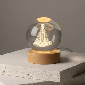 Luminária Luz de Aparecida - Oferta Especial