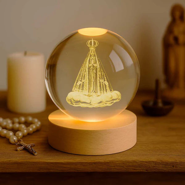 Luminária Luz de Aparecida - Oferta Especial